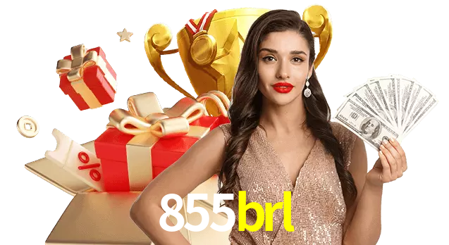 Jogue com dealers reais no 855brl!