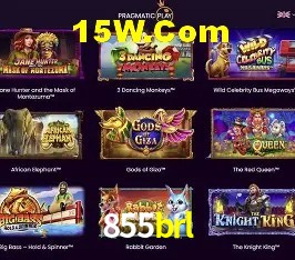 Jogos de Slot 855brl