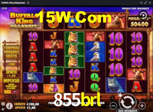 Welcome Bonus 855brl